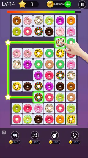 Tile Link 3D – Classic Match