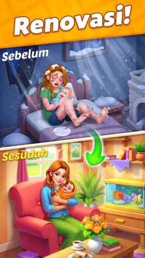 Tile Match: Triple Puzzle Game