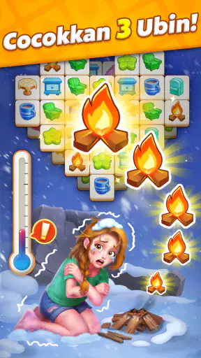 Tile Match: Triple Puzzle Game