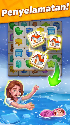 Tile Match: Triple Puzzle Game
