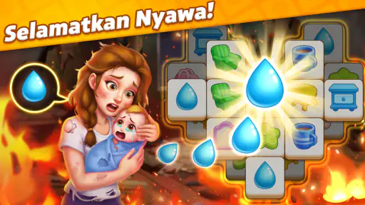 Tile Match: Triple Puzzle Game