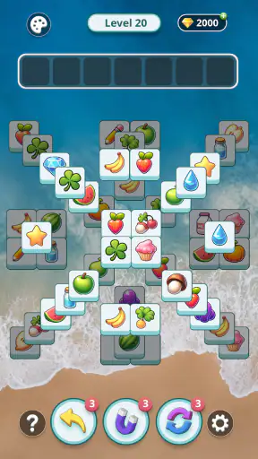 Tile Park: Puzzle Nyaman