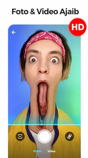Time Warp Scan - Face Scanner