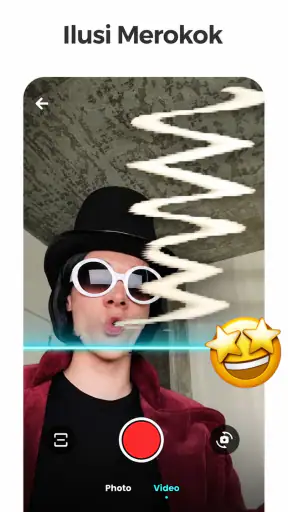 Time Warp Scan - Face Scanner