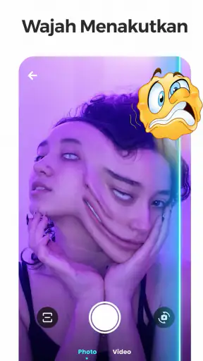 Time Warp Scan - Face Scanner