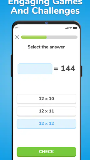 Times Tables