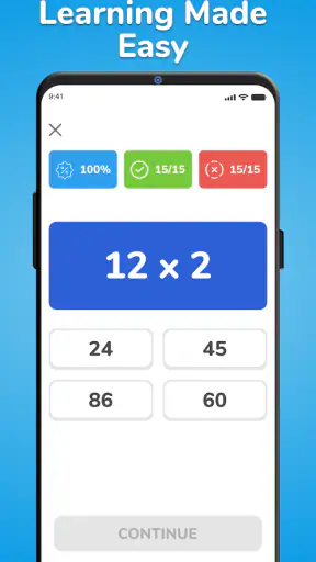 Times Tables
