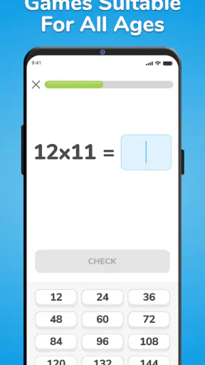 Times Tables