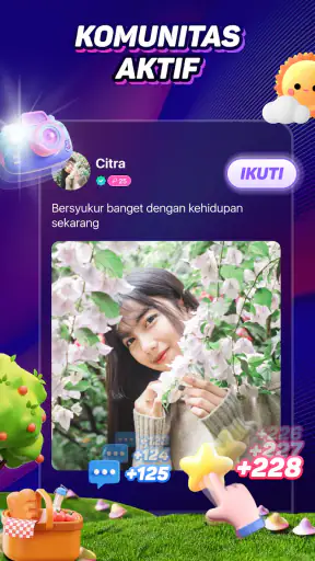 Timo - Teman Nyata di Dekatmu