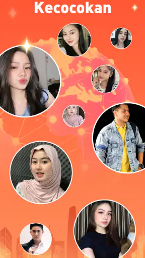 Tina Live - Match & Video Call
