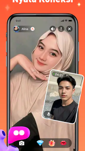 Tina Live - Match & Video Call