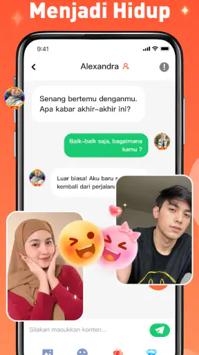 Tina Live - Match & Video Call