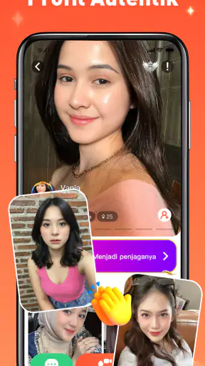 Tina Live - Match & Video Call