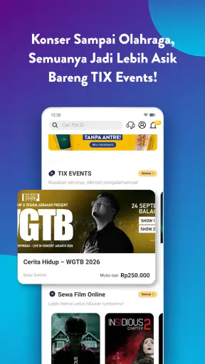 TIX ID