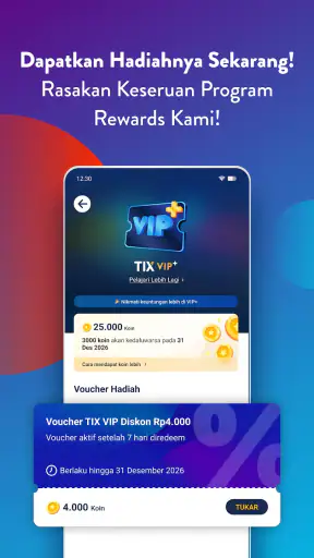 TIX ID