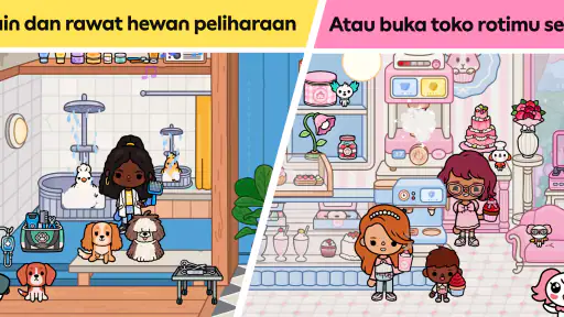 Toca Boca World