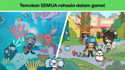 Toca Boca World