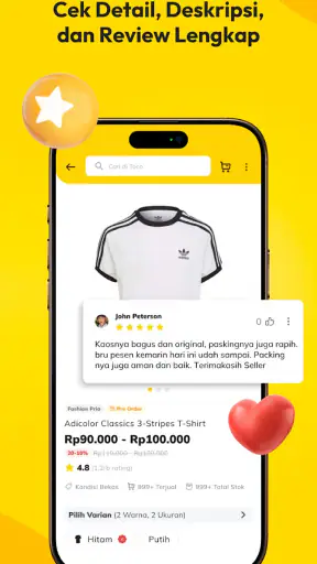 Toco - Jual Beli Hemat & Aman