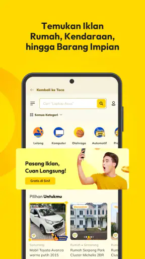 Toco - Jual Beli Hemat & Aman