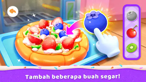 Toko Kue Panda Kecil