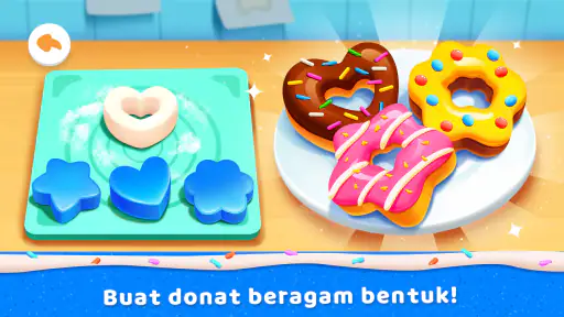 Toko Kue Panda Kecil