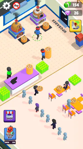 Toko Pizza: Permainan Pizza
