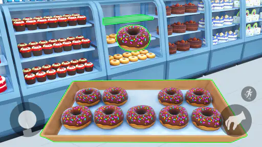 toko roti supermart simulator