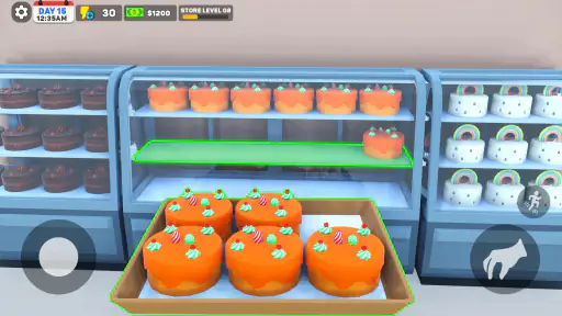 toko roti supermart simulator