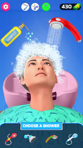 Toko Salon Tukang Cukur Rambut