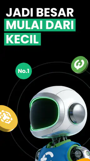 Tokocrypto-Beli Bitcoin Crypto