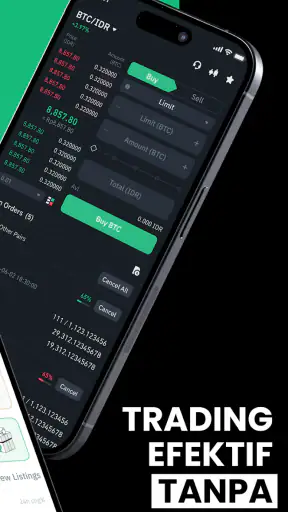 Tokocrypto-Beli Bitcoin Crypto