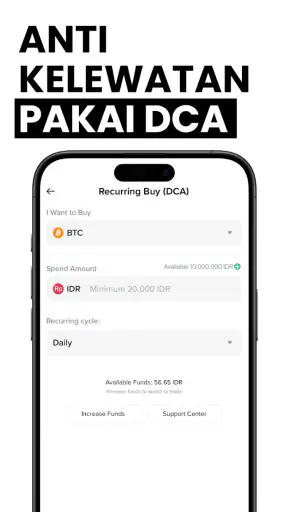 Tokocrypto-Beli Bitcoin Crypto