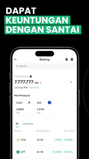 Tokocrypto-Beli Bitcoin Crypto
