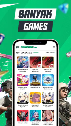 Tokogame