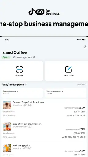 Tokopedia GO for Merchants