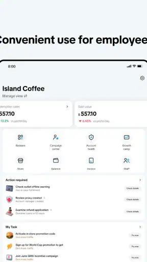 Tokopedia GO for Merchants