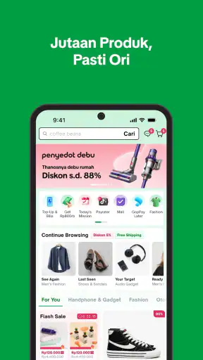 Tokopedia Lite