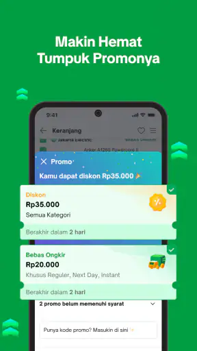 Tokopedia Lite
