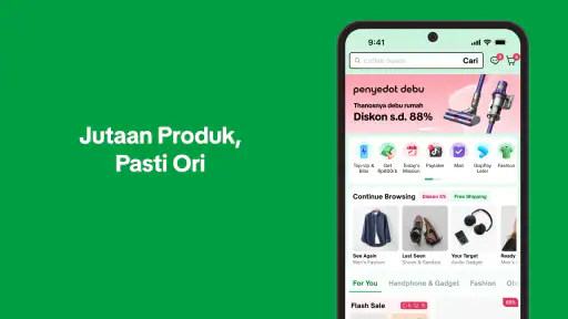 Tokopedia Lite