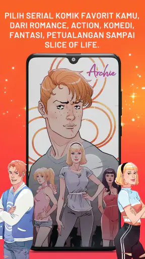 Toonsutra - Webtoon dan Komik