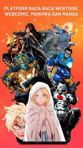 Toonsutra - Webtoon dan Komik
