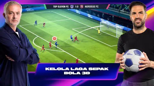 Top Eleven: Manajer Sepak Bola
