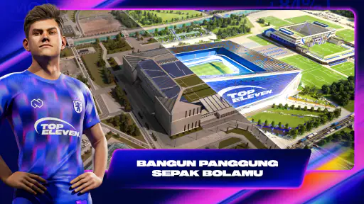Top Eleven: Manajer Sepak Bola