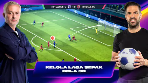Top Eleven: Manajer Sepak Bola