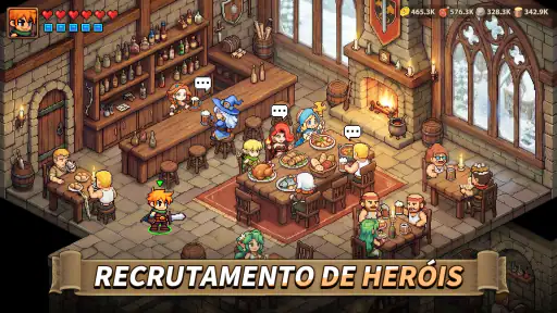 Top Heroes
