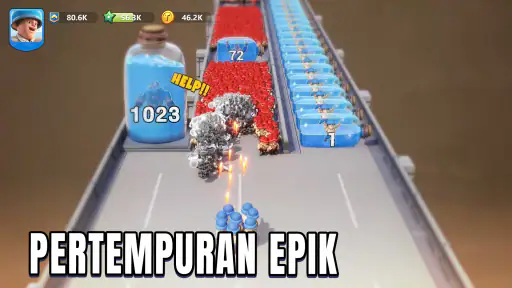 Top War: Battle Game