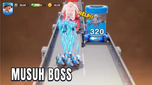 Top War: Battle Game