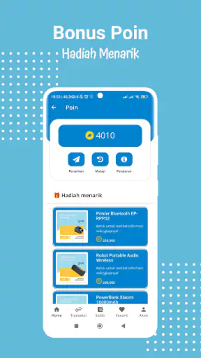 Topup Kuota - Pulsa Termurah