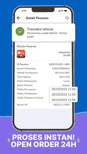 TOPUPGIM - Topup Game Termurah