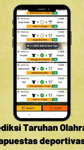 TOT Tips - Prediksi Bola